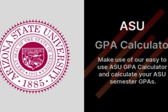 ASU GPA Calculator