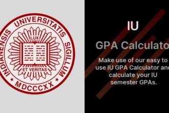 IU GPA Calculator