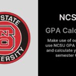 NCSU GPA Calculator