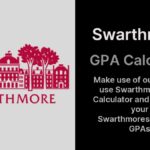 Swarthmore GPA Calculator