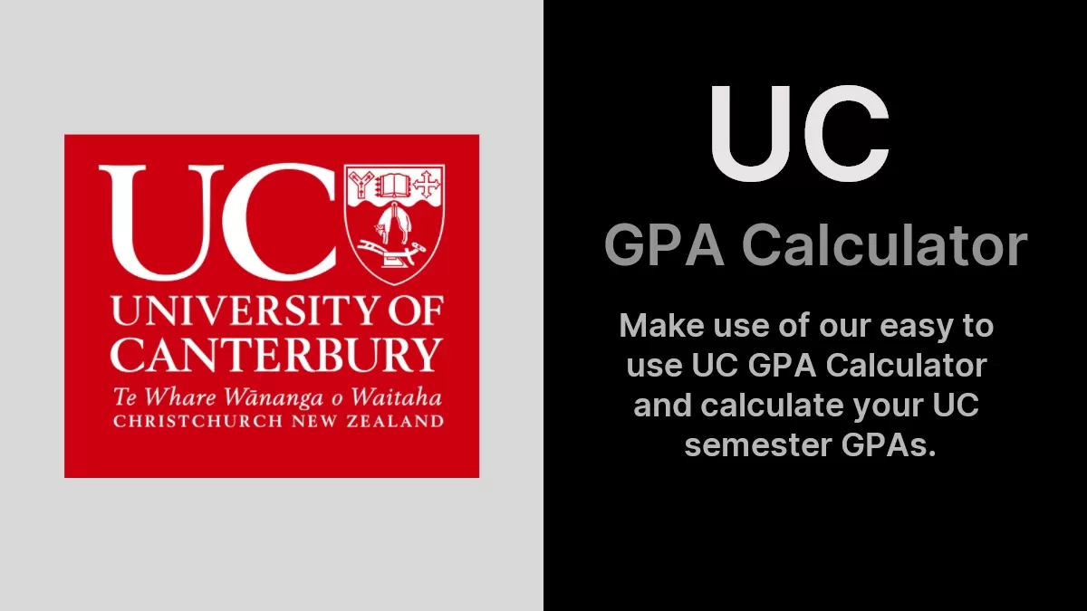 UC GPA Calculator