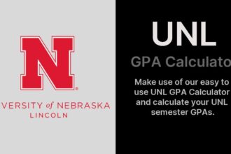 UNL GPA Calculator