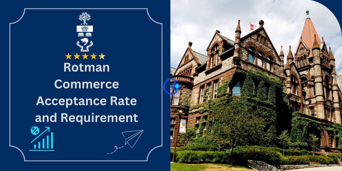 Rotman Commerce Acceptance Rate
