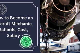 Become An Aircraft Mechanic