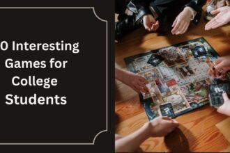 Games for college Students