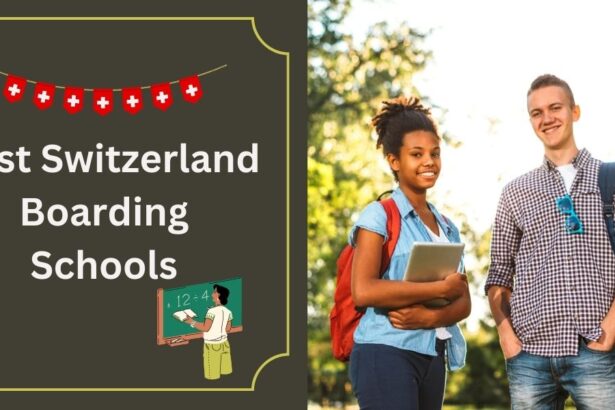 Best Switzerland Boarding Schools
