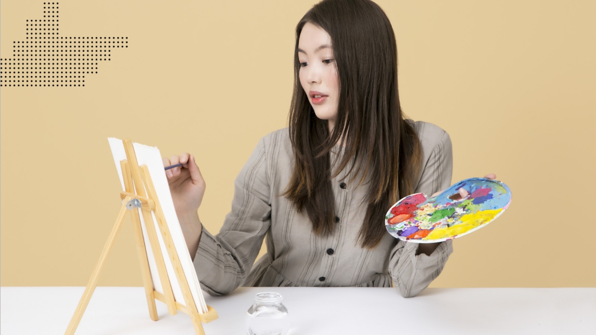 how to make money drawing and painting