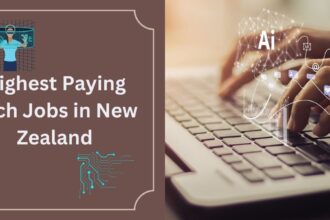 Highest Paying Tech Jobs in New Zealand