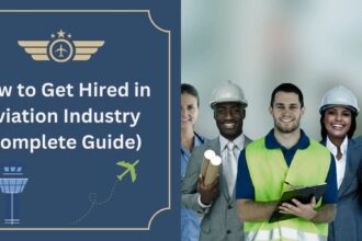 Get Hired in Aviation Industry