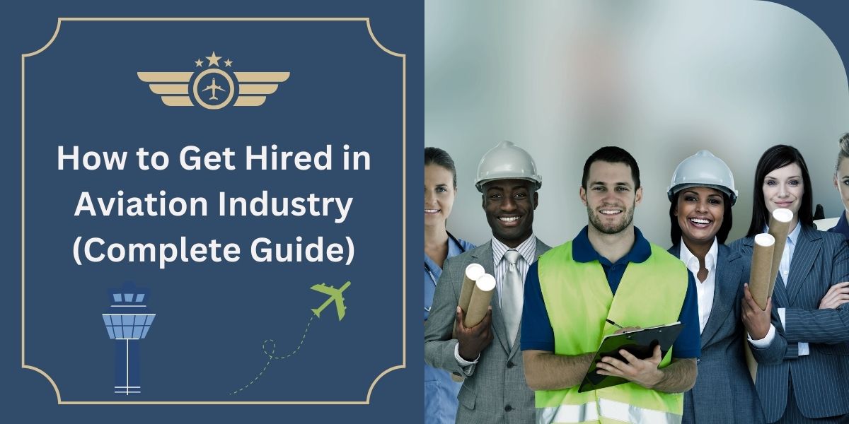 Get Hired in Aviation Industry
