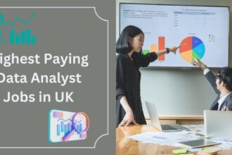 Highest Paying Data Analyst Jobs in UK