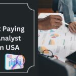 Highest Paying Data Analyst Jobs in USA