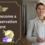 How to Become a Flight Reservation Agent