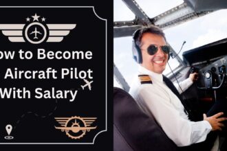 How to Become an Aircraft Pilot With Salary