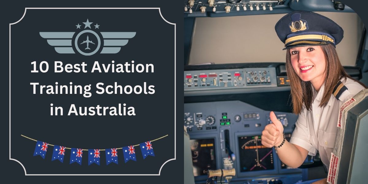 Best Aviation Training Schools in Australia