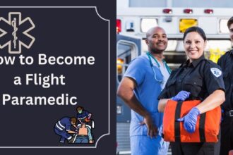 How to Become a Flight Paramedic