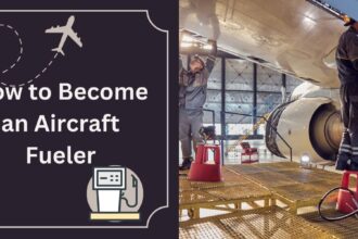 How to Become an Aircraft Fueler