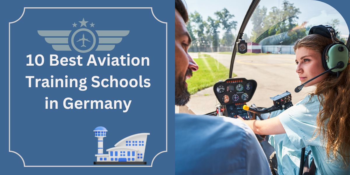 Best Aviation Training Schools in Germany