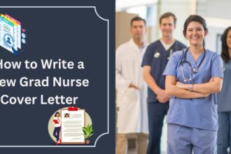 How to Write a New Grad Nurse Cover Letter