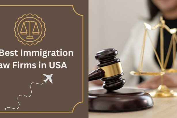 15 Best Immigration Law Firms in USA