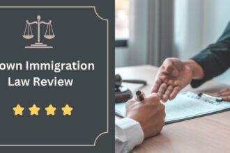 Brown Immigration Law Review