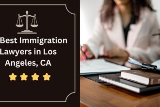 15 Best Immigration Lawyers in Los Angeles, CA