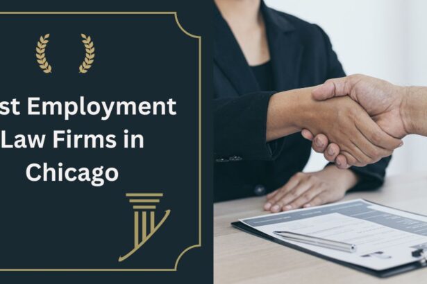 Best Employment Law Firms in Chicago
