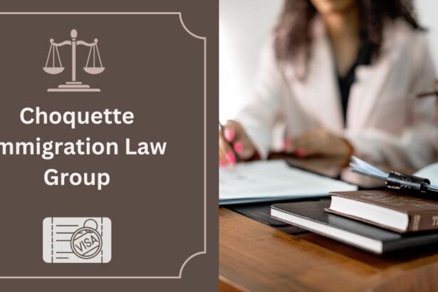 Choquette Immigration Law Group